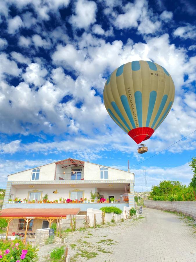 Unique Villa In Cappadocia Urgup Exterior photo